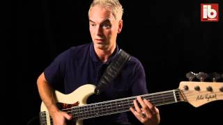 Paul Turner AVBP5 Bass Review in iBass Magazine