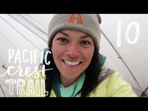 PCT // Desert Hail to Hiker Heaven // Episode 10