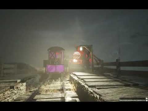 playing As CHARLES to Hunt Player & Free Roam _Choo_Choo Charles