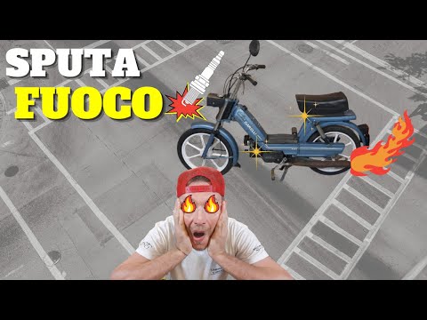 Metto in moto (FORSE) un Garelli fermo da 25 anni😳🤞