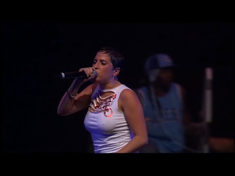 Génération Rap & RnB - Diam's - (Suzy 2003 / DJ)_HD 60fps