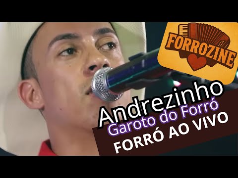 #3 - FORRÓ AO VIVO ANDREZINHO GAROTO DO FORRÓ - JOGO VIROU