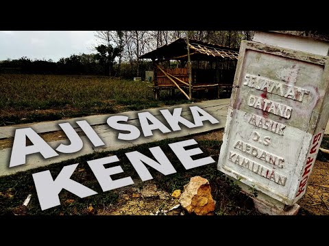 Looking for traces of Aji Saka and the origins of Javanese script in Medang Kamulan