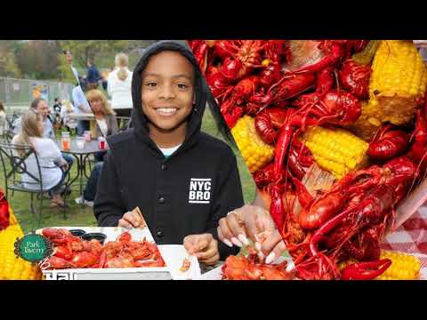 18th Annual Oyster Crawfish Festival At Park Tavern