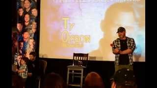 Panel Ty Olsson part 3