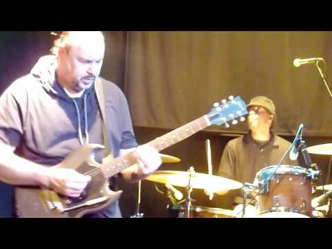 Shake What Your Mama Gave Ya by Tom Larson Band @ Club 66 2/21/16