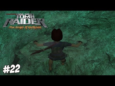 Distracting the fish | tomb raider the angel of darkness part 22
