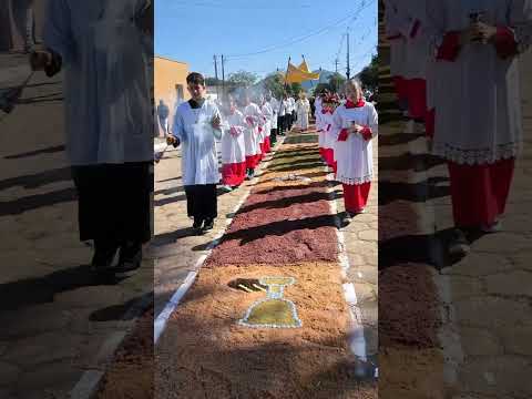 Solenidade de Corpus Christi 2025