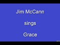 Grace + OnScreen Lyrics --- Jim McCann