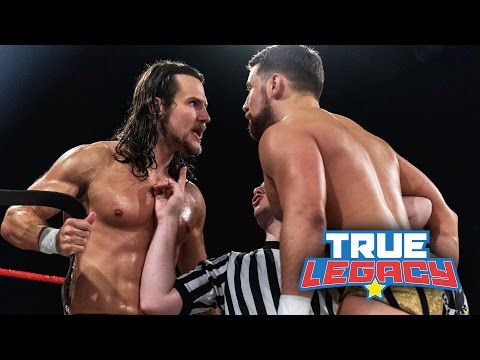 WCPW True Legacy #4: Joseph Conners vs. Joe Hendry - WCPW Championship Match