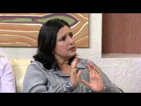 Mulher.com 29/05/2013 Especial Mães - Como voltar a forma física Parte 2/2