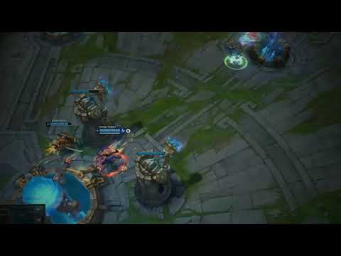 [Quadra Kill Aphelios]