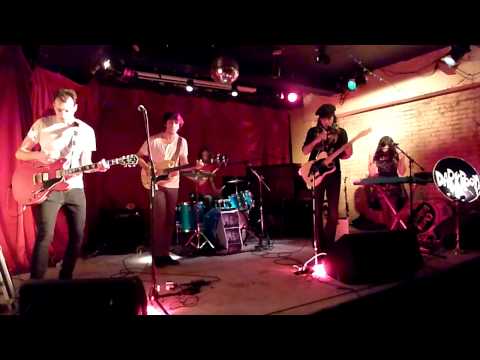 The Golden Dogs (feat. Mainsail) - Dark Room (El Mocambo - Toronto, Ontario - December 11, 2010)