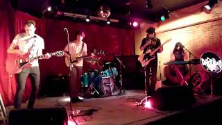 The Golden Dogs (feat. Mainsail) - Dark Room (El Mocambo - Toronto, Ontario - December 11, 2010)