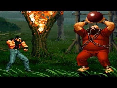 KOF95 킹 오브 파이터즈95  ▶  𝐨𝐥𝐝𝐬𝐜𝐡𝐨𝐨𝐥𝟗 (BR) 𝐯𝐬 𝐦𝐮𝐥𝐥 (BR)  ▶  拳皇95 The King of Fighters '95