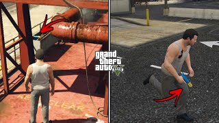 GTA 5 - Secret And Rare Weapon Location! (Up-n-Atomizer)