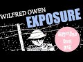 Exposure - Poem by Wilfred Owen