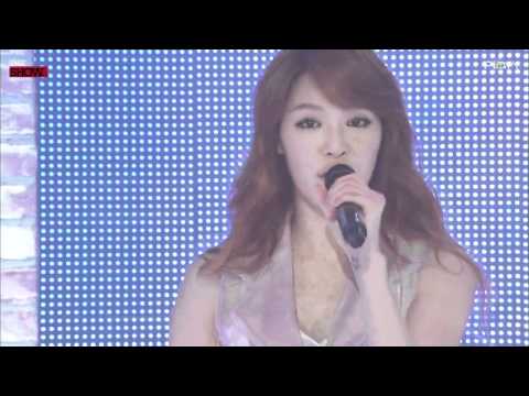 110520 After School - Shampoo (Kahi ver.)