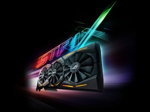 Asus ROG Strix GTX1070 OC (Unboxing By Remix)