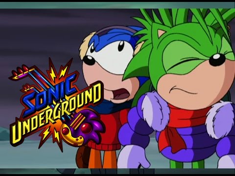 Sonic Underground 135 - The Big Melt