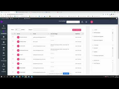 Item video thumbnail