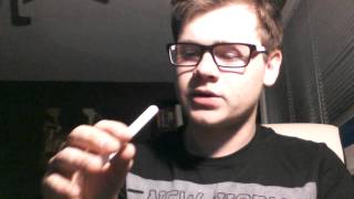 Dune-Tobacco flavor. Electric Cigarette Review