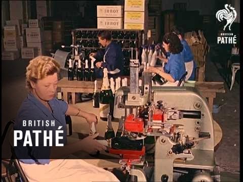 Champagne Story (1963)