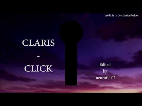 download lagu mp3 mp4 Claris Click Lyrics, download lagu Claris Click Lyrics gratis, unduh video klip Claris Click Lyrics