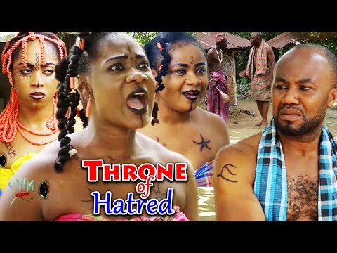 ''NEW MOVIE ALERT'' Throne Of Hatred Season 1&2 (Mercy Johnson) 2019 Latest Nigerian Nollywood Movie