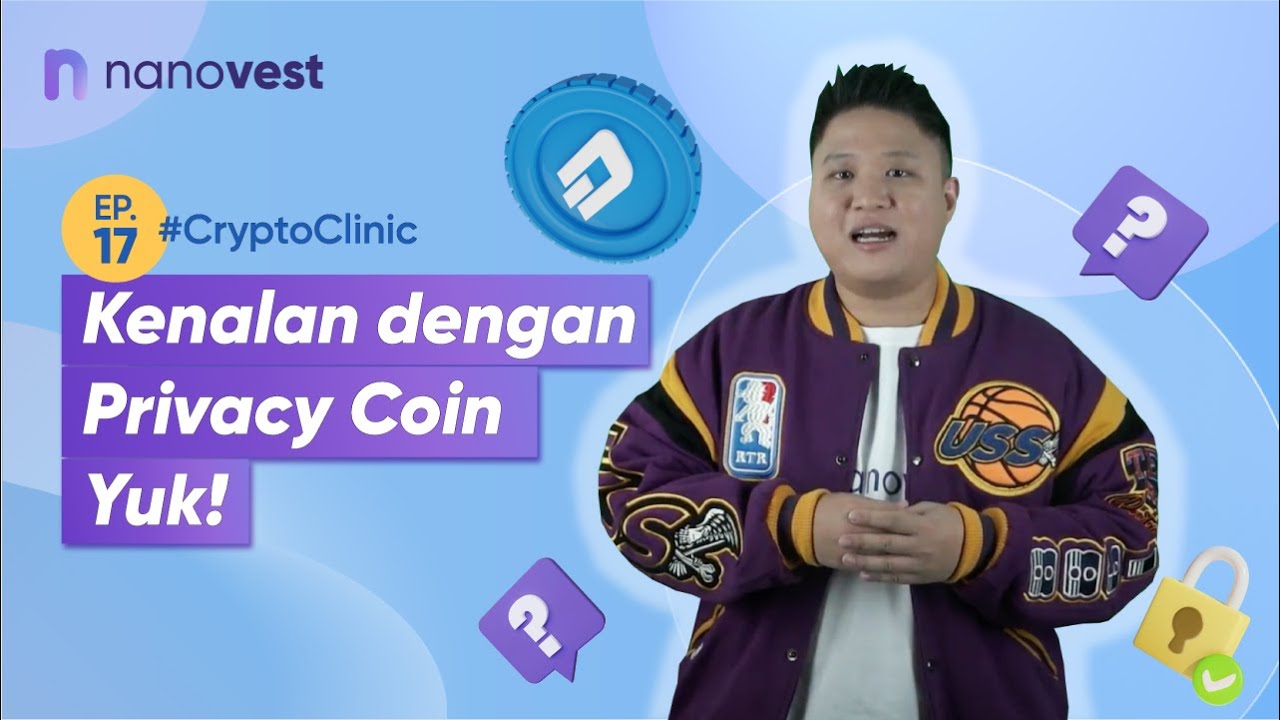 APA ITU PRIVACY COIN?