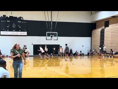 Nova Village Fall League game.