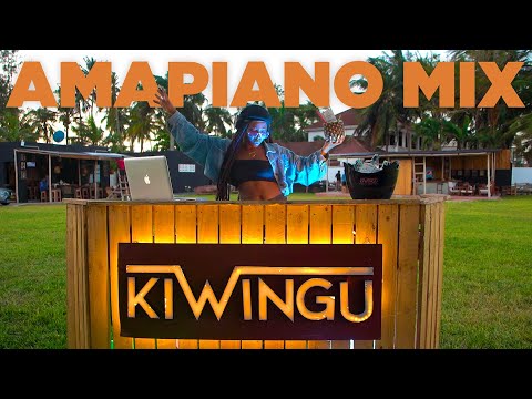 Kiwingu Amapiano Mix 2021 Ft Dj Mamie #SpiritOfGoodTimes ft Major league,Marioo,MFR Souls,DamianSoul