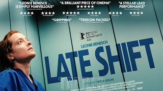 LATE SHIFT Official Trailer (2025) Swiss Hospital Drama
