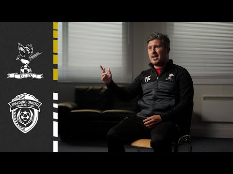 MANAGER REACTION | Dereham Town 0 - 1 Spalding United | FA Trophy | Magpies TV