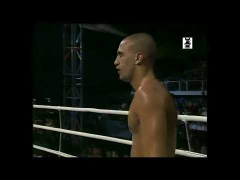 Peter Graham VS Badr Hari 1