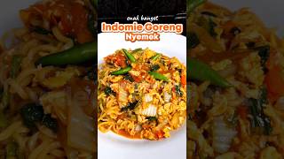 Download lagu INDOMIE GORENG NYEMEK #indomiehack #indomiegoreng #shortscooking mp3