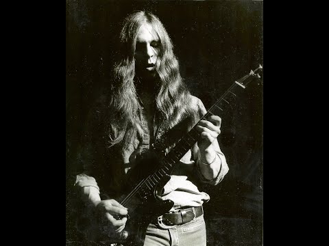 Forrest Howie McDonald Rock in Hollywood 1974
