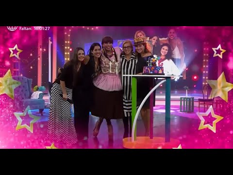 Mujeres Sin Filtro en el reventonazo