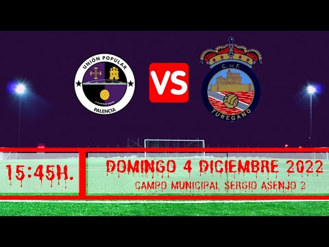 J13 Grupo A Regional Preferente. UP Palencia - Turégano CF