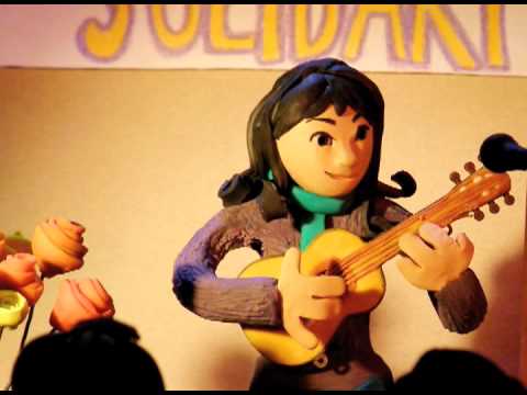 Ronda para niño chileno de Vivienne Barry