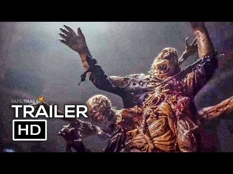 The Walking Dead: Dead City Trailer Starring Lauren Cohan and Jeffrey Dean Morgan
