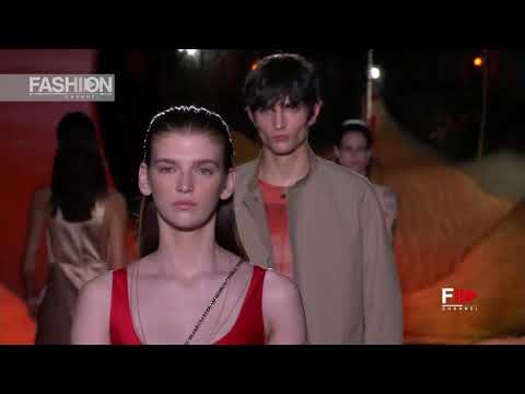 PEDRO DEL HIERRO Highlights Fall 2019 MBFW Madrid - Fashion Channel