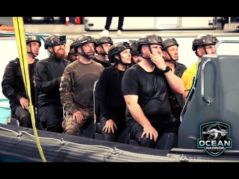 Jetzt ist TEAMWORK gefragt - Ocean Warrior Folge 6 - Sabrina reagiert