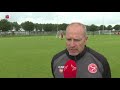 Goselink opnieuw in basis bij Almere City FC