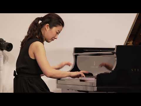 In-Ju Bang @ Telekom Beethoven Competition 2021 | Semifinal | Telekom Beethoven Competition Bonn