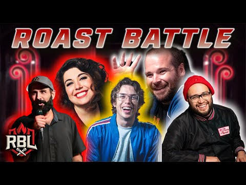 RBL LA @ The Comedy Store | Omid Singh + Jenny Zigrino + Pat Barker + Jay Light + Frank Castillo