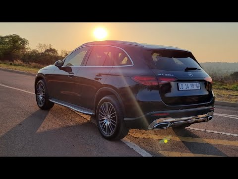 2023 Mercedes Benz GLC 220d Avantgarde - Walkaround, Features and Cost Breakdown