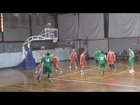 Probonas Ancients 52 - 53 Moschato Bulls | 5η Αγων. Elite East