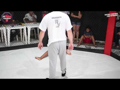 Samuel vs Erick - FT Fight 10