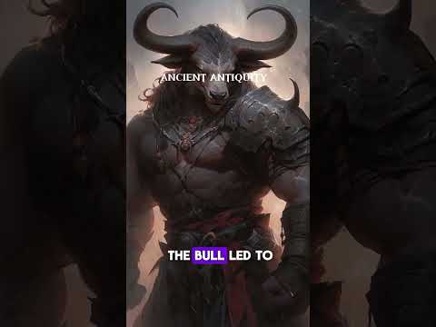 Did you about the case of minotaur?... Well here is everything you need to know